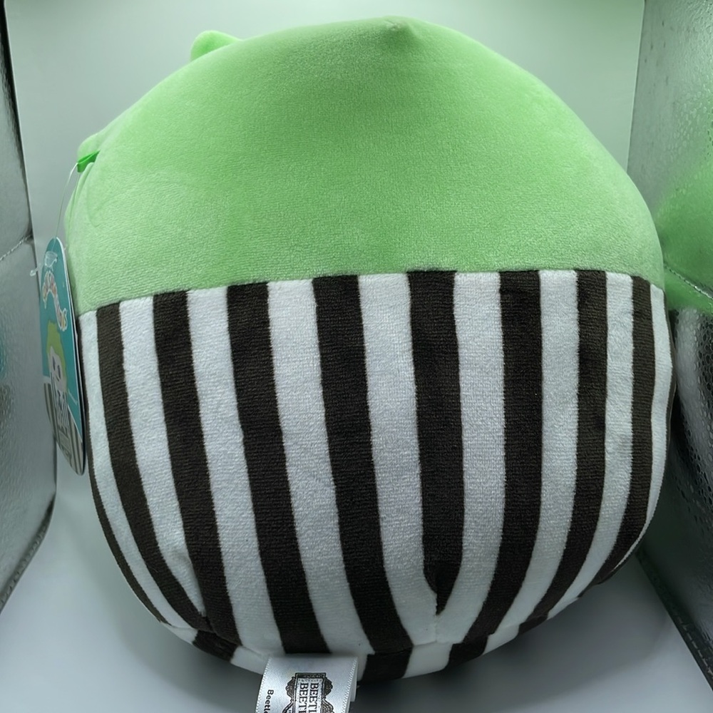 Squishmellow “Beetlejuice” New - Picture 2 of 2